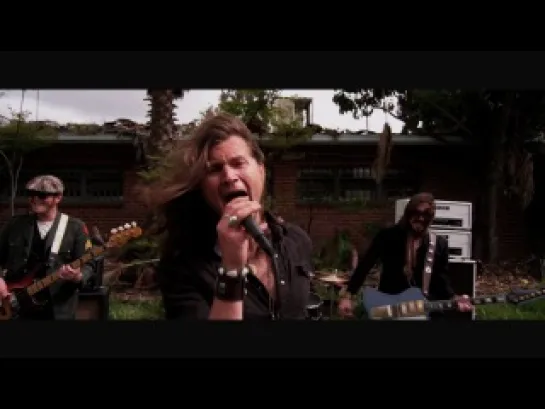 Rival Sons - Pressure And Time