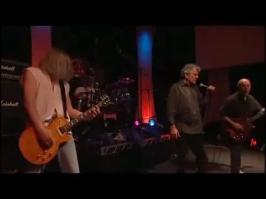 Nazareth - Love Hurts live 2005