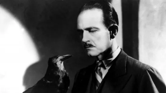 Le Corbeau (1943) dir. Henri-Georges Clouzot / Ворон (1943) Режиссер: Анри-Жорж Клузо