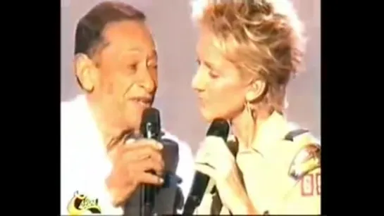 Henri Salvador et Céline Dion - Une Chanson Douce