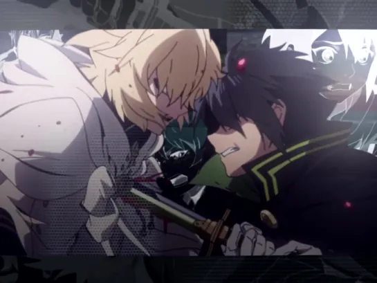 「Owari no Seraph」