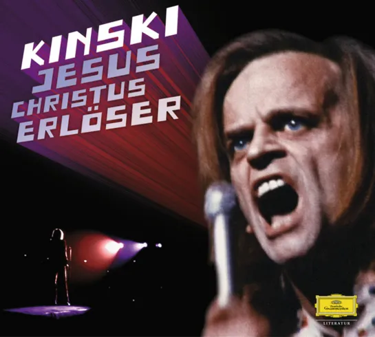 Klaus Kinski-Jesus Christus Erlöser(2008)-Peter Geyer-Alemanha