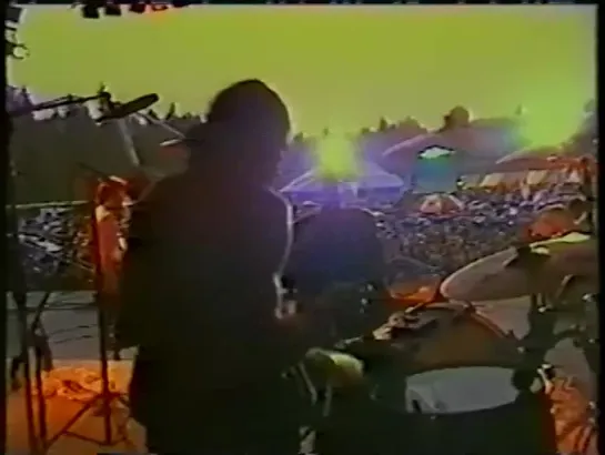 Red Hot Chili Peppers — Blitzkrieg Bop • Provinssi Rockfest, Finland 04.06.1988