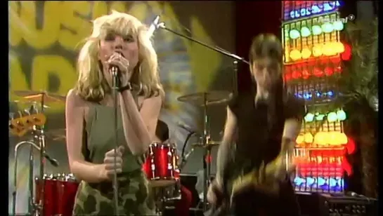 Blondie — Little Girl Lies