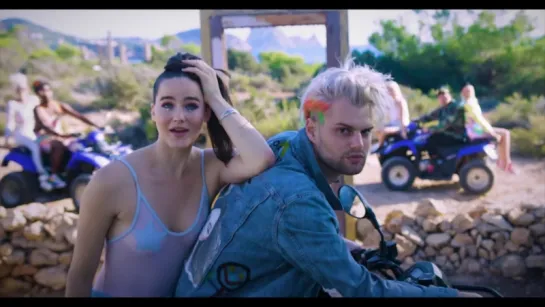 SOFI Tukker - Best Friend feat. Nervo, The Knocks  Alisa Ueno(С)(2017)