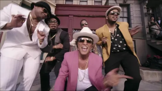 Mark Ronson - Uptown Funk ft. Bruno Mars (2014) (С)