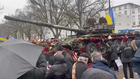 Видео от Свидетели Перестройки