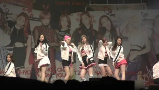 160403 TWICE - Like OOH-AHH @ Special Event