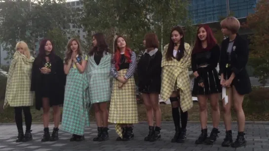 151027 TWICE MINI FAN MEETING @ THE SHOW