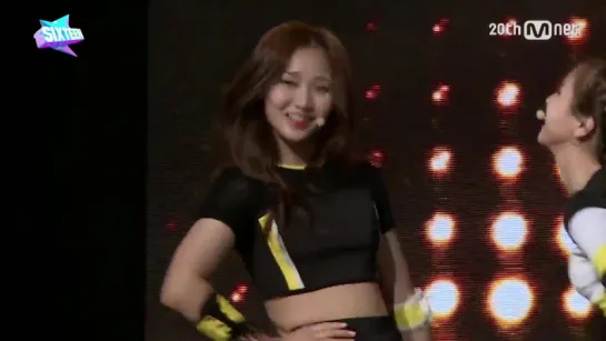 150707 Minyoung - Me Again @ Major