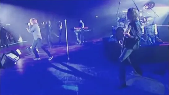 Europe - Girl from Lebanon (Live at the Hammersmith Apollo in London, England. UK on 15 November 2004)