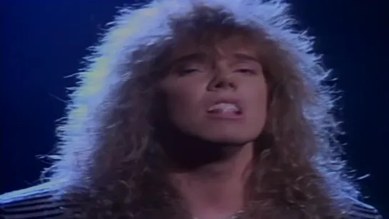 Europe - Carrie (Official Music Video) © 1987