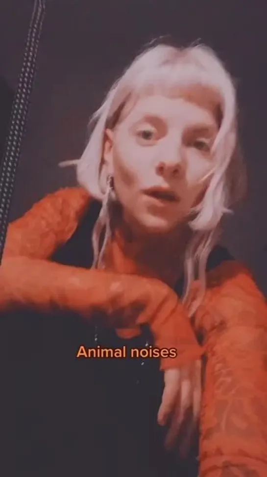 Animal noises