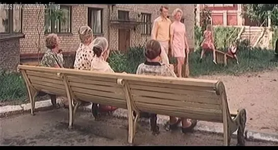 Белый Бим Чёрное ухо (1977) - 1 серия