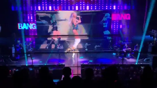 [FANCAM] 181110 HYOLYN - Encore - Bang Bang @ Concert TRUE (part 1)