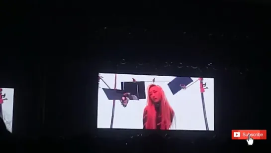 [FANCAM] 190628 HYOLYN - INTRO ⁄ Paradise @ 2019 1st World Tour TRUE (Kuala Lumpur)