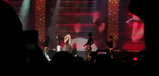 [FANCAM] 190628 HYOLYN - Havana @ 2019 1st World Tour TRUE (Kuala Lumpur)