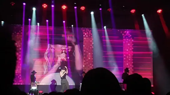 [FANCAM] 190628 HYOLYN - Havana (Camila Cover) @ 2019 1st World Tour TRUE (Kuala Lumpur)