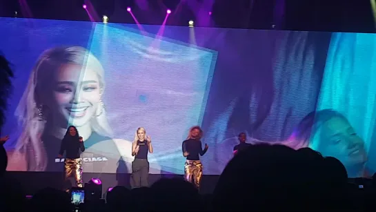 [FANCAM] 190628 HYOLYN - BAE @ 2019 1st World Tour TRUE (Kuala Lumpur)