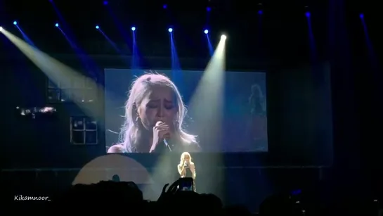 [FANCAM] 190628 HYOLYN - Crazy of you @ 2019 1st World Tour TRUE (Kuala Lumpur)