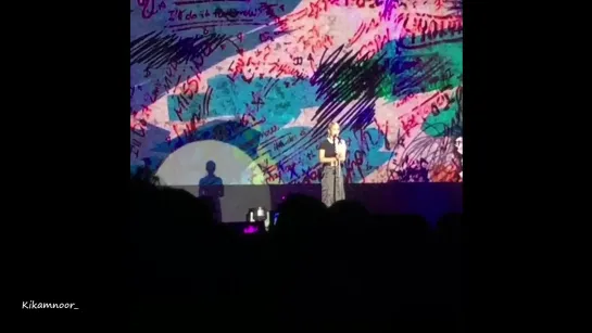 [FANCAM] 190628 HYOLYN - To Do List @ 2019 1st World Tour TRUE (Kuala Lumpur)