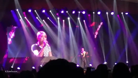 [FANCAM] 190628 HYOLYN - I Swear @ 2019 1st World Tour TRUE (Kuala Lumpur)