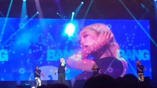 [FANCAM] 190628 HYOLYN - Bang Bang @ 2019 1st World Tour TRUE (Kuala Lumpur)