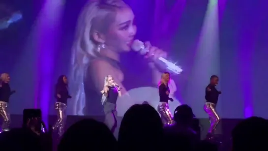 [FANCAM] 190628 HYOLYN - Bae @ 2019 1st World Tour TRUE (Kuala Lumpur)