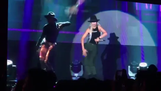 [FANCAM] 190628 HYOLYN - Havana @ 2019 1st World Tour TRUE (Kuala Lumpur)