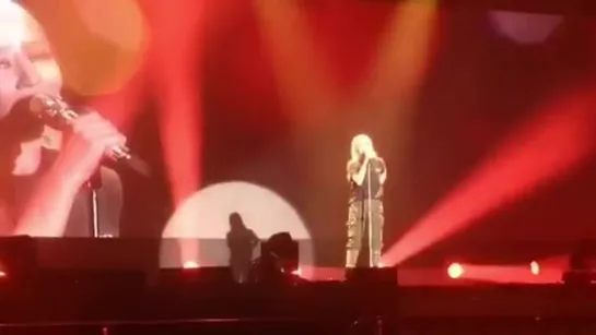 [FANCAM] 190628 HYOLYN - Blue Moon @ 2019 1st World Tour TRUE (Kuala Lumpur)