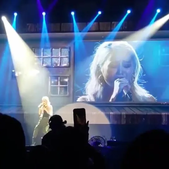 [FANCAM] 190628 HYOLYN - Crazy of you @ 2019 1st World Tour TRUE (Kuala Lumpur)