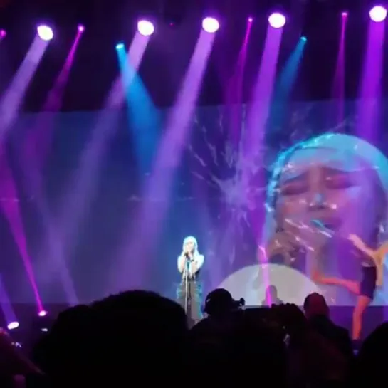 [FANCAM] 190628 HYOLYN - you know better @ 2019 1st World Tour TRUE (Kuala Lumpur)