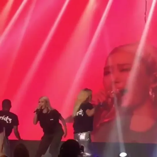 [FANCAM] 190628 HYOLYN - Bang Bang @ 2019 1st World Tour TRUE (Kuala Lumpur)