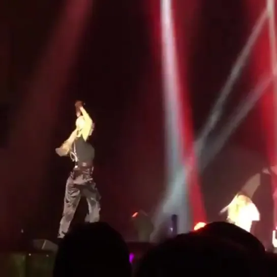 [FANCAM] 190628 HYOLYN - Massage @ 2019 1st World Tour TRUE (Kuala Lumpur)