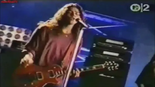 Slaughter - Real Love (Official Music Video) © 1992