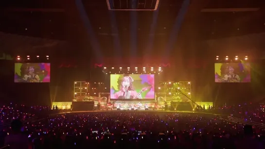 [Friendship LIVE Astral Harmony] Poppin' Party – Kira Kira datoka Yume datoka ～Sing Girls～