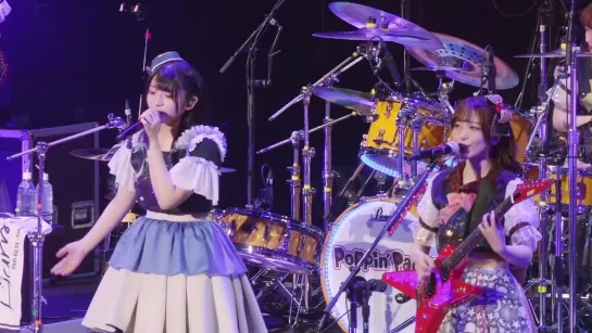 [Friendship LIVE Astral Harmony] Poppin' Party × Morfonica – Yes! BanG_Dream!