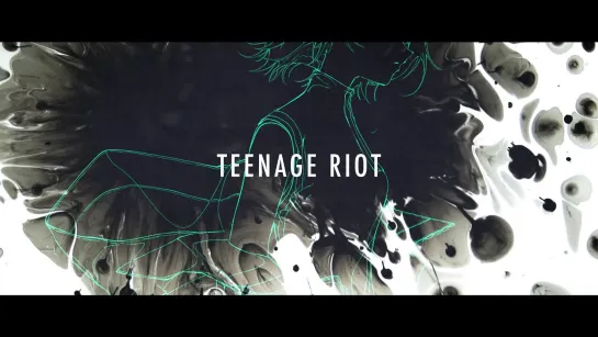 Raana (MyGO!!!!!) – TEENAGE RIOT