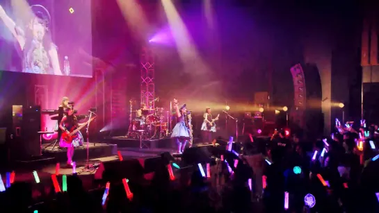 [Roselia Fan Meeting 2018] Roselia – R (Day Part)