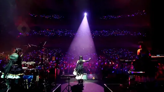 [Roselia Fan Meeting 2018] Roselia – R (Night Part)