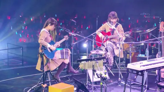 [BanG Dream! 7th☆LIVE] Poppin' Party – B.O.F (Acoustic ver.)