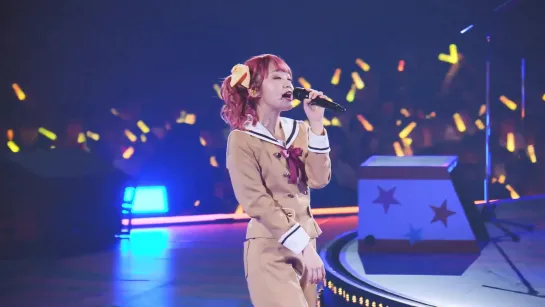 [BanG Dream! 7th☆LIVE] Yamabuki Saya – Tooi Ongaku ～Heart Beat～