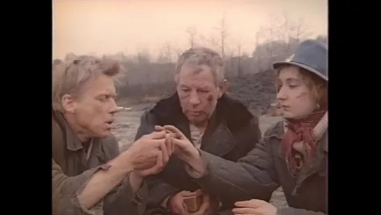 х/ф "Чужая сторона" (1991)