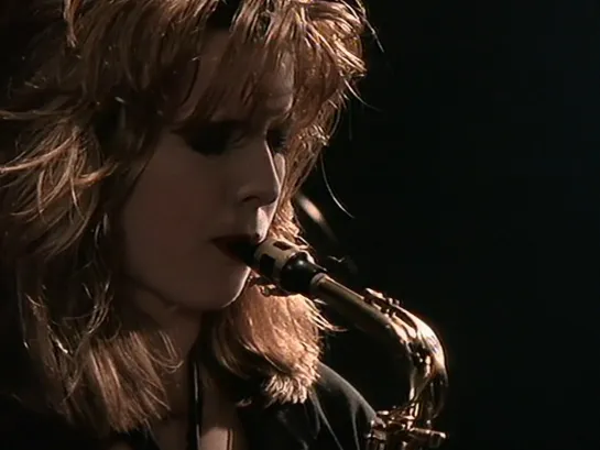 Candy Dulfer & Dave Stewart - Lily Was Here