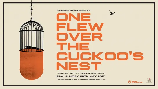 One Flew Over the Cuckoos Nest (1975) 1080p, Subtitles: Rus, Eng