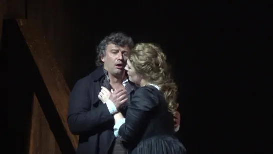 Vicino a te s'acqueta. Act IV. Andrea Chénier. GTL. Barcelona. 09.03.18.