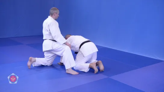 ushiro-wake-gatame