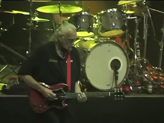 Ray Manzarek & Robby Krieger — Back Door Man • Live In St. Petersburg (2012.06.26)