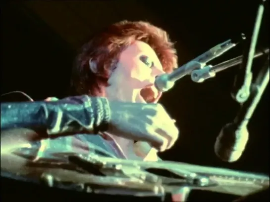 David Bowie — My Death • Ziggy Stardust And The Spiders From Mars (The Motion Picture)