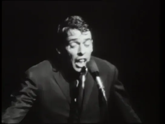 Jacques Brel — Amsterdam • October 1966, Les Adieux A L'Olympia